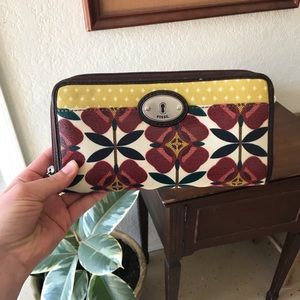 Fossil KeyPer wallet